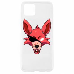 Чехол для Oppo A92s Foxy Animatronic - PrintSalon