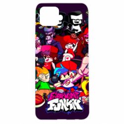 Чехол для Oppo A92s Friday_Night_Funkin - PrintSalon