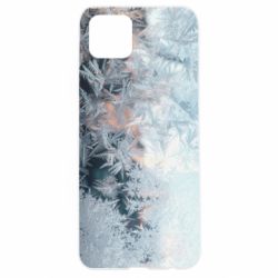 Чохол для Oppo A92sFrosting pattern - PrintSalon