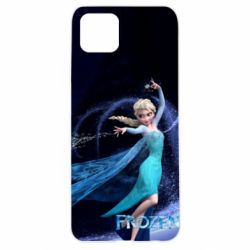 Чехол для Oppo A92s Frozen Elsa - PrintSalon