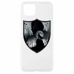 Чехол для Oppo A92s Game of Thrones Silhouettes - PrintSalon