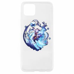 Чехол для Oppo A92s Гань Юй - PrintSalon