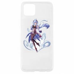 Чохол для Oppo A92sGanyu art - PrintSalon