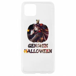 Чохол для Oppo A92sGenshin Halloween - PrintSalon