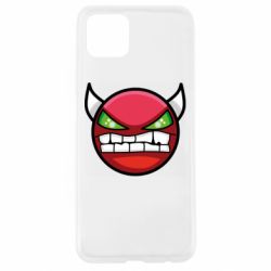 Чохол для Oppo A92sGeometry Dash Demon - PrintSalon