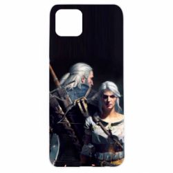 Чохол для Oppo A92sГеральд и Цирилла - PrintSalon