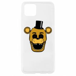 Чехол для Oppo A92s Голова Фнафа - PrintSalon