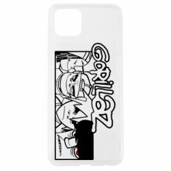 Чохол для Oppo A92sGorillaz group - PrintSalon