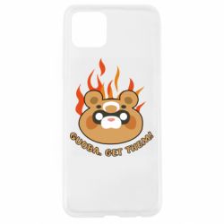 Чехол для Oppo A92s Guoba Get Them - PrintSalon