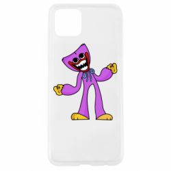 Чохол для Oppo A92sХаггі Ваггі Рожевий - PrintSalon