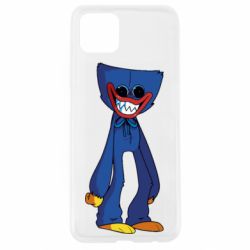 Чехол для Oppo A92s Хаги Ваги - PrintSalon