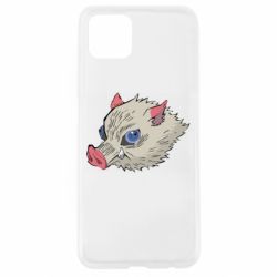 Чехол для Oppo A92s Hashibira Inosuke - PrintSalon