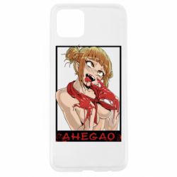 Чохол для Oppo A92sХіміко ахегао - PrintSalon