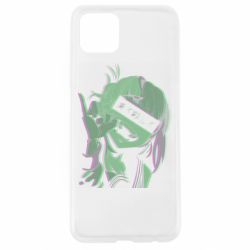 Чехол для Oppo A92s Himiko Toga glitch - PrintSalon