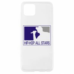 Чехол для Oppo A92s Hip-hop all stars - PrintSalon