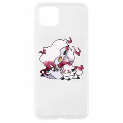 Чохол для Oppo A92sHisuian Zoroark and Zorua - PrintSalon