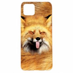 Чохол для Oppo A92sХитра Лисичка - PrintSalon