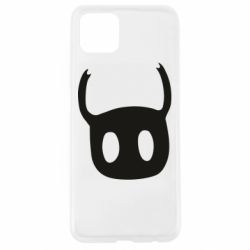 Чехол для Oppo A92s Hollow Knight Mask - PrintSalon