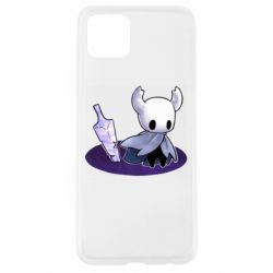 Чехол для Oppo A92s Hollow Knight with a sword - PrintSalon