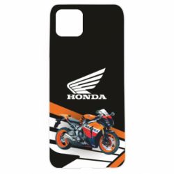 Чехол для Oppo A92s Honda Bike - PrintSalon