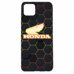 Чохол для Oppo A92sHonda color logo - PrintSalon