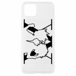 Чохол для Oppo A92sHunter X Hunter Line Art - PrintSalon