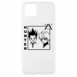 Чехол для Oppo A92s Hunter x Hunter XX - PrintSalon