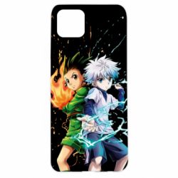 Чохол для Oppo A92sHunter X Hunter - PrintSalon