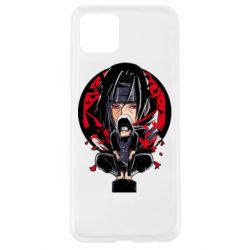 Чохол для Oppo A92sItachi Uchiha Naruto - PrintSalon