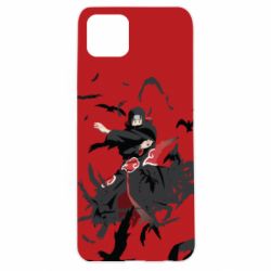 Чохол для Oppo A92sItachi Uchiha with crows - PrintSalon