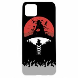 Чехол для Oppo A92s Itachi - PrintSalon