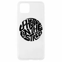 Чехол для Oppo A92s J-HOPE - PrintSalon