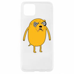Чехол для Oppo A92s Jake from  Adventure Time - PrintSalon