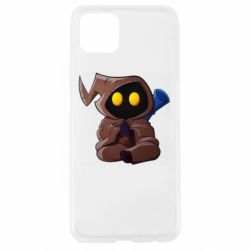 Чехол для Oppo A92s Jawa yoga - PrintSalon