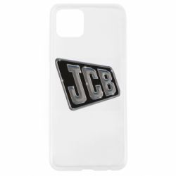 Чехол для Oppo A92s JCB cool logo - PrintSalon