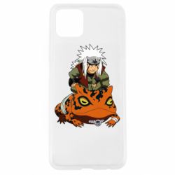 Чохол для Oppo A92sJiraiya and Gamabunta - PrintSalon