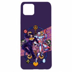 Чохол для Oppo A92sJoe Joe Josuke Higashikata - PrintSalon