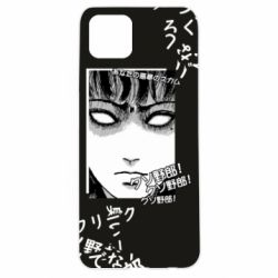 Чехол для Oppo A92s Junji Ito - Shock - PrintSalon