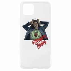 Чехол для Oppo A92s Munson Art - PrintSalon