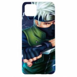 Чехол для Oppo A92s Kakashi Hatake - PrintSalon