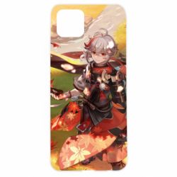 Чохол для Oppo A92sKazuha Autumn - PrintSalon