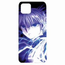 Чохол для Oppo A92sKillua Hunter X Hunter - PrintSalon