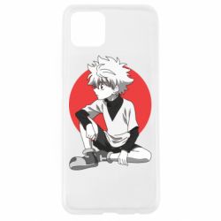 Чехол для Oppo A92s Killua - PrintSalon