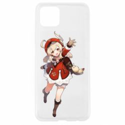 Чехол для Oppo A92s Klee Genshin Impact - PrintSalon