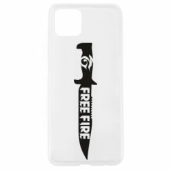 Чохол для Oppo A92sKnife Free fire