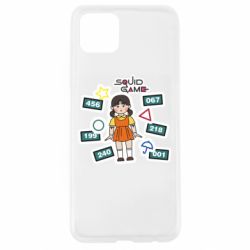 Чохол для Oppo A92sКрасный свет зеленый свет - PrintSalon