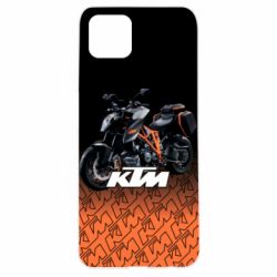 Чехол для Oppo A92s KTM Sportmotorcycle - PrintSalon