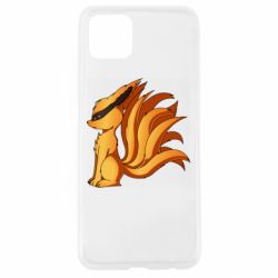 Чехол для Oppo A92s Курама - Наруто - PrintSalon
