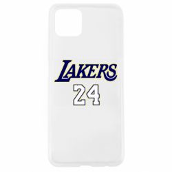 Чохол для Oppo A92sLakers 24