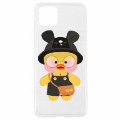 Чехол для Oppo A92s Лалафанфан в панаме - PrintSalon